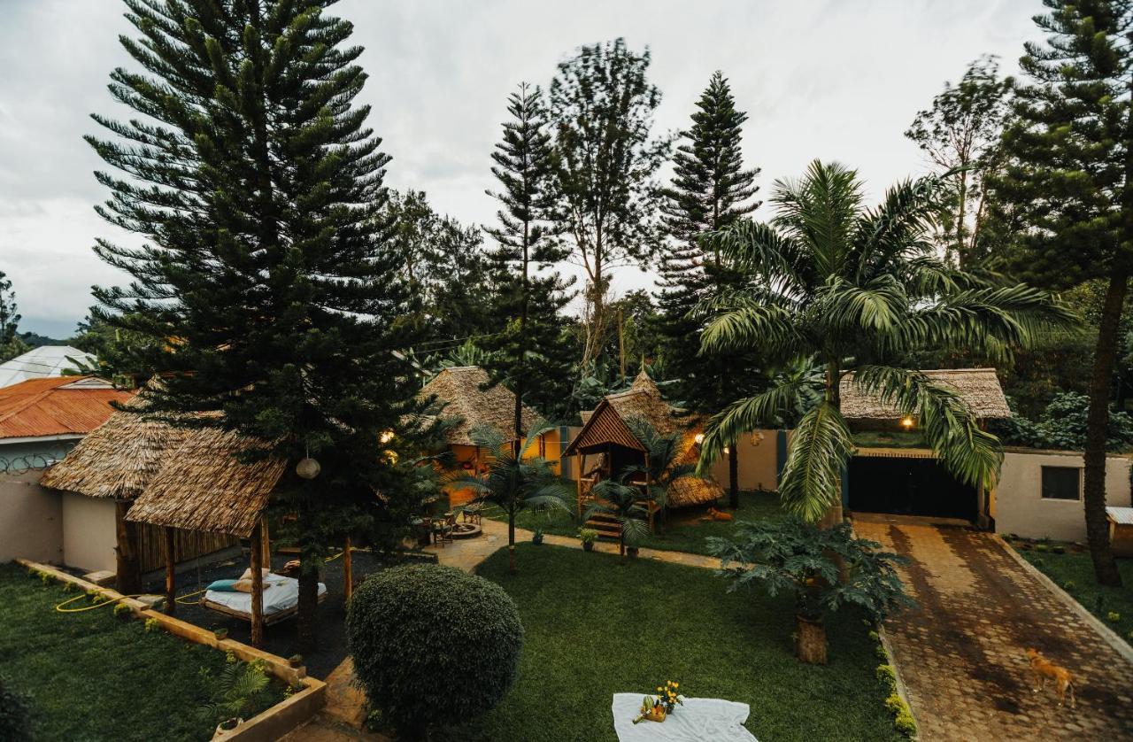 Villa Poa أروشا المظهر الخارجي الصورة