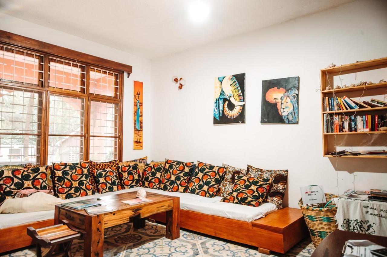 Villa Poa أروشا المظهر الخارجي الصورة