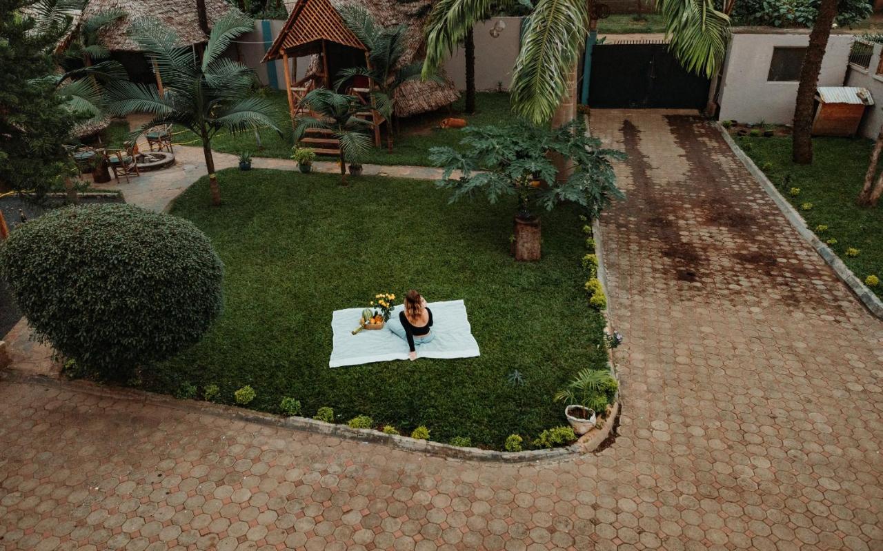 Villa Poa أروشا المظهر الخارجي الصورة
