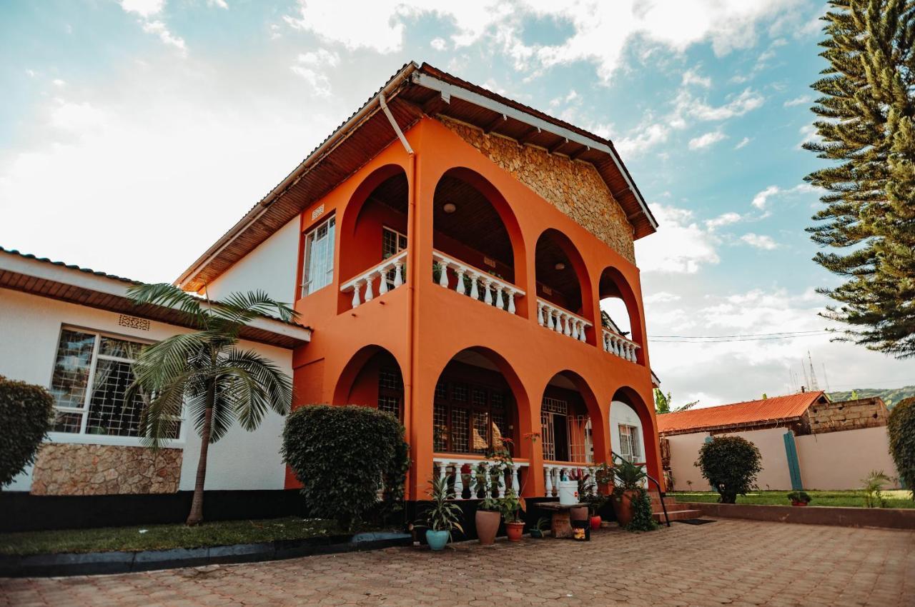 Villa Poa أروشا المظهر الخارجي الصورة