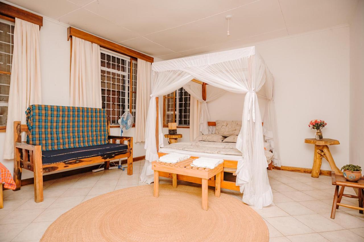 Villa Poa أروشا المظهر الخارجي الصورة