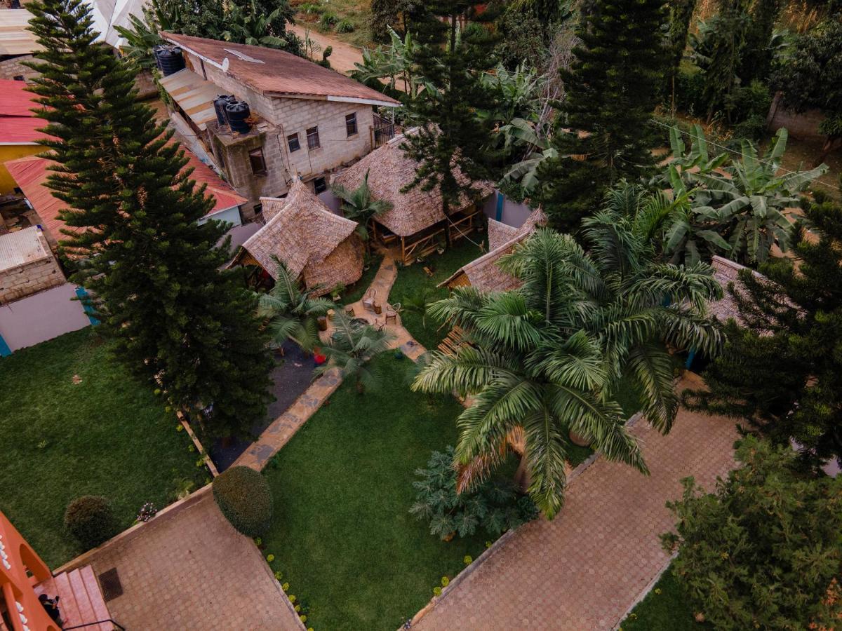 Villa Poa أروشا المظهر الخارجي الصورة