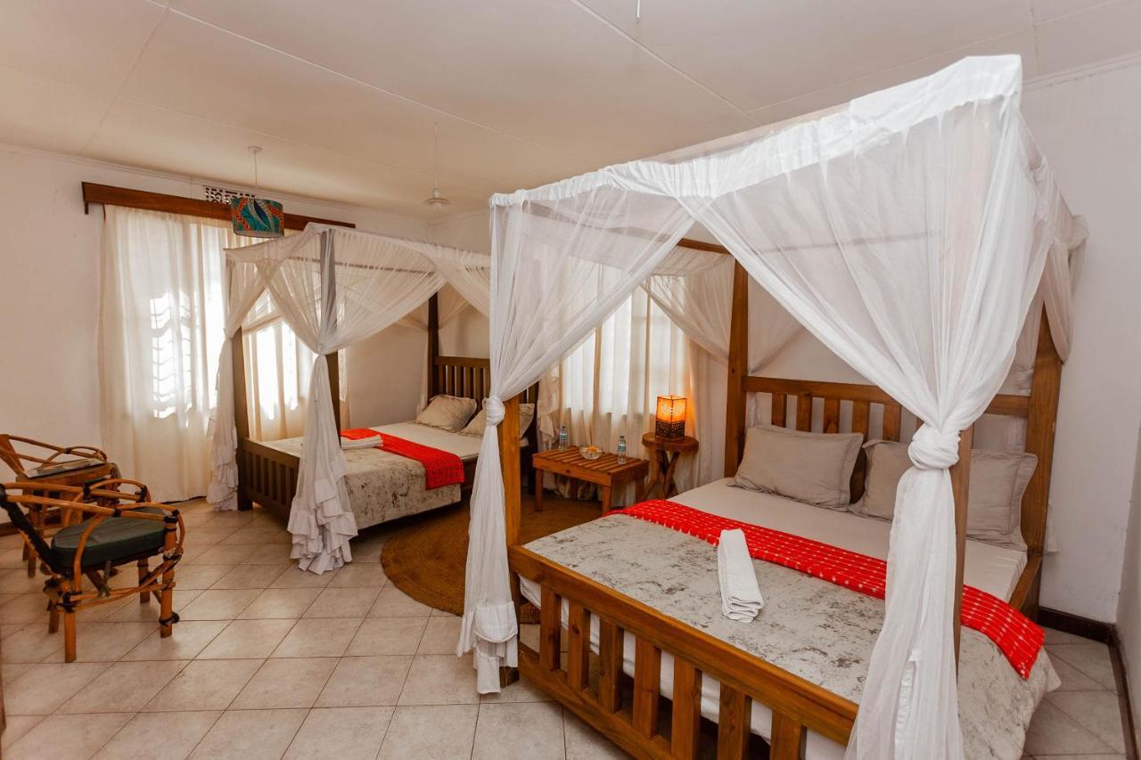 Villa Poa أروشا المظهر الخارجي الصورة