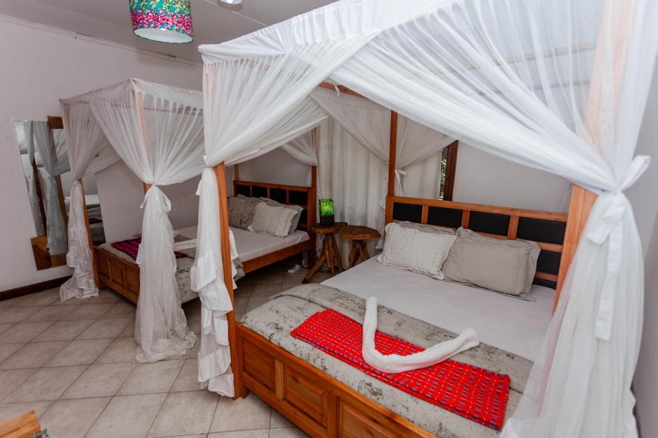 Villa Poa أروشا المظهر الخارجي الصورة