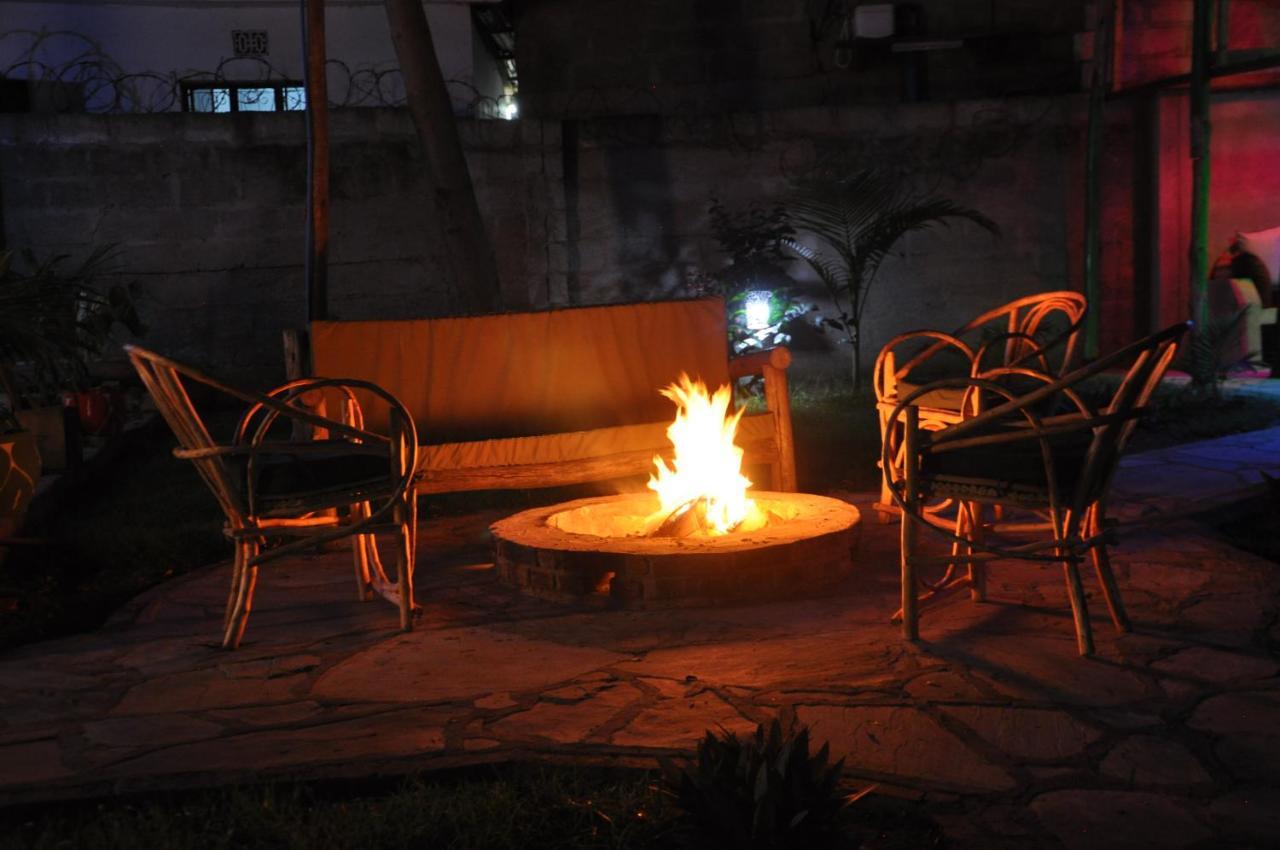 Villa Poa أروشا المظهر الخارجي الصورة